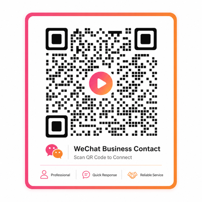 母狗官网商务微信二维码